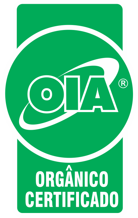 OIA 2017 Orgânico Certificado